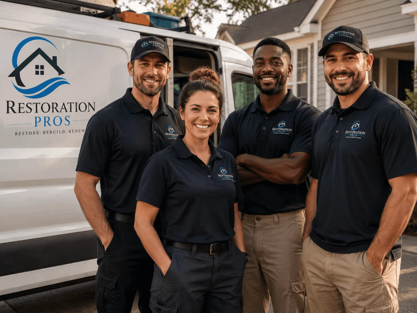 Professional Flood Damage Restoration Services in Belmont, CA